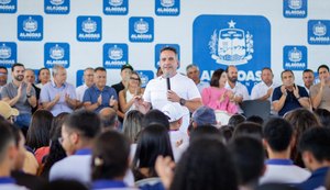 Paulo Dantas entrega obras de mobilidade urbana no município de Monteirópolis