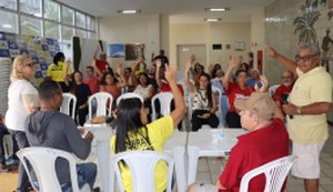 Assembleia do Sintufal aprova nova Caravana para Brasília