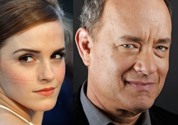 Emma Watson e Tom Hanks no primeiro trailer do suspense tecnológico 'The Circle'