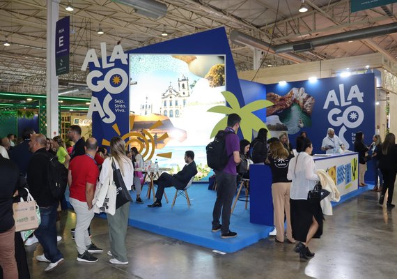 Alagoas apresenta Destination Wedding e Turismo de Luxo no Festuris, em Gramado