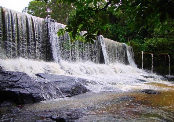 Ecoturismo e aventura pelas cachoeiras do litoral alagoano