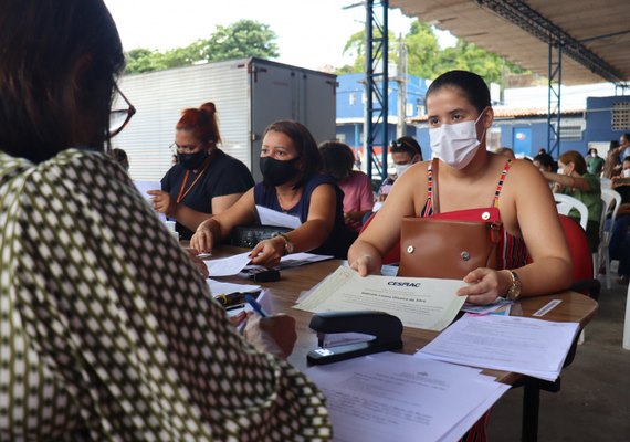 Educação convoca mais 96 aprovados no Processo Seletivo Simplificado de 2023