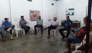 Cooperativa Pindorama inicia reuniões de moagem com comunidades