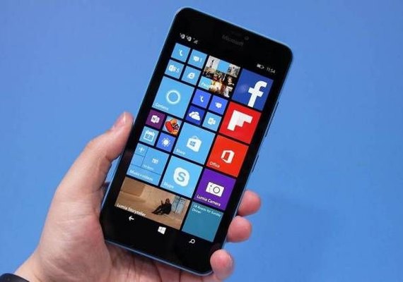 Só um em cada 1000 celulares é Windows Phone, diz levantamento