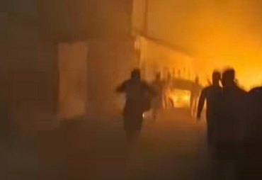 Explosão em depósito de fogos de artifício provoca correria e assusta moradores em Arapiraca