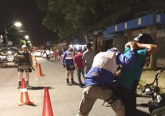 Lei seca será intensificada no Réveillon