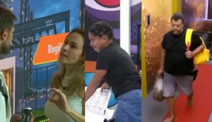 Resumão BBB 26: Ana Paula afronta Jonas, Milena surta e Babu Santana vira-folha de vez