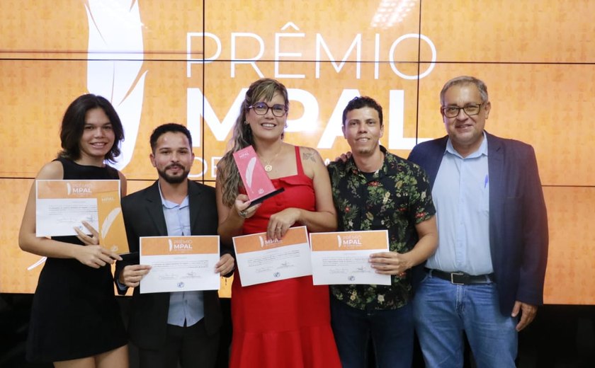 Tribuna vence o Prêmio MPAL de Jornalismo