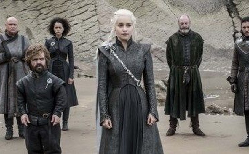 HBO vai filmar vários finais de “Game Of Thrones” para evitar spoilers