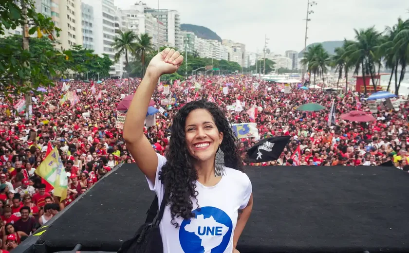Estudantes retomam protagonismo em momento decisivo no país, diz UNE
