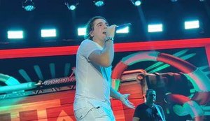 Pelo menos 30 celulares são furtados em show privado em Maceió