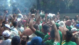 Torcedor do Palmeiras morre em São Paulo quando comemorava o título