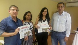 Sindjornal denuncia censura a jornalistas alagoanos em reunião da Fenaj