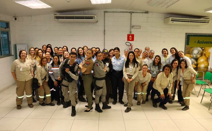 MVV lança 'Roda Com Elas na Comunidade' e traz palestra da Patrulha Maria da Penha para empregadas