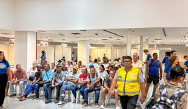 Feirão Limpa Nome oferece descontos de até 99% em Maceió