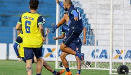 CSA embarca para São Paulo e divulga relacionados para jogo contra o Oeste