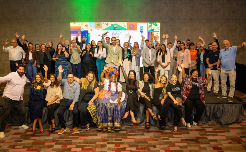 Setur apresenta Destino Alagoas em Roadshow da Infinitas Travel pela América Latina