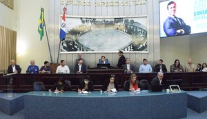 Sessão especial avalia qualidade dos serviços de abastecimento e saneamento no Estado