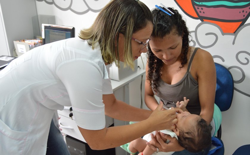 Campanha de Multivacinação para crianças e adolescentes será lançada pela Sesau na próxima 2ª