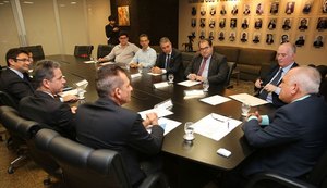 TJ/AL discute combate à sonegação fiscal com integrantes da Sefaz e do Gaesf