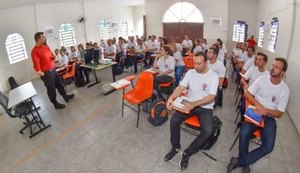 Polícia Civil realiza formatura de 62 novos agentes nesta sexta-feira