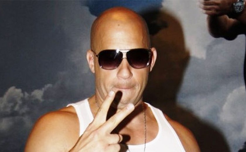 Vin Diesel prepara remake da série de televisão 'Miami Vice'