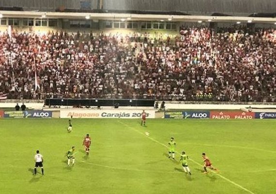 CRB vence o Coruripe e decide título do Alagoano contra o CSA