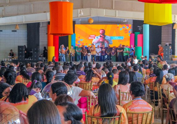 Coruripe vai continuar sendo a melhor educação de Alagoas, afirma prefeito Marcelo Beltrão