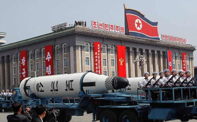 Coreia do Norte e Coreia do Sul concordam em resolver diferenças pelo diálogo