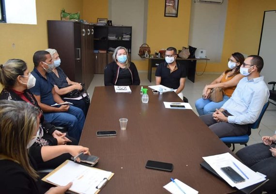 Passo de Camaragibe entrega Teatro Aurélio Buarque de Holanda no dia 14 de agosto