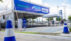 Pontos de vacinação funcionarão neste sábado (30) exclusivamente para Influenza e Sarampo
