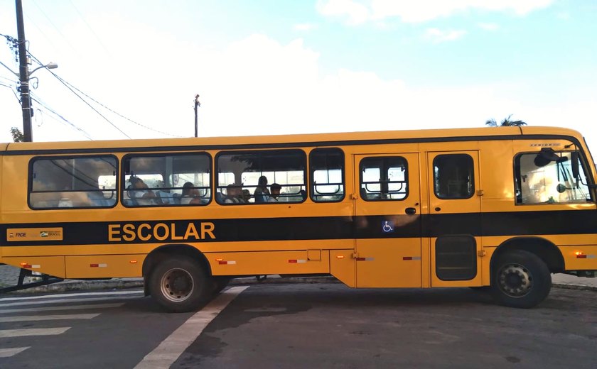 Defensoria Pública garante transporte escolar para estudantes da rede pública estadual