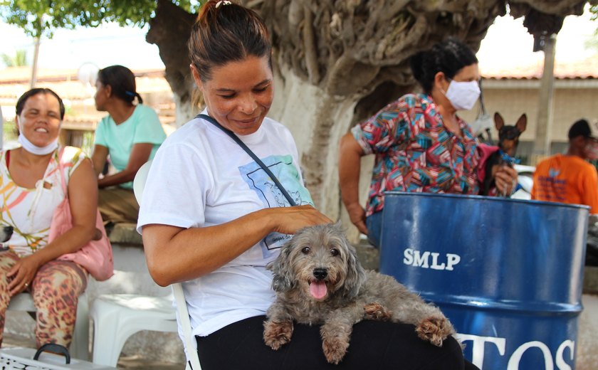 Prefeitura de Coruripe realiza 1ª Feira de Adoção de Animais nesta quarta-feira (21)