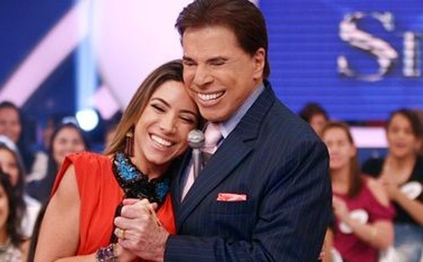 Silvio Santos sobre casamento da filha Patricia: 'Que dure, gastou uma nota'