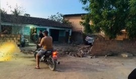 Criança de 1 ano morre após carro desgovernado invadir residência em Batalha