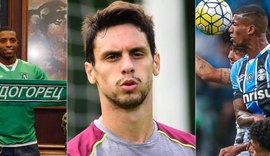 Lazio mira Rodrigo Caio, Jonathan Cafú e Walace como reforços