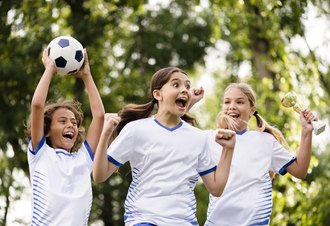 Esporte: como escolher a melhor modalidade para o seu filho?