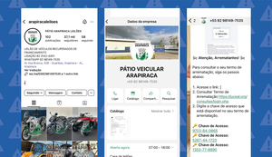 Junta Comercial alerta sobre golpes aplicados por meio de leilões falsos