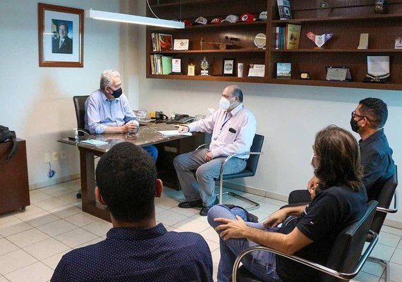 Ufal receberá R$ 1,6 mi de emendas do deputado Paulão este ano