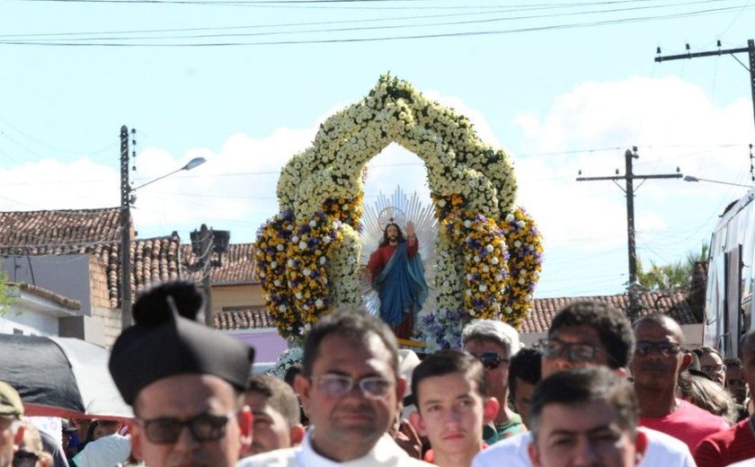 Prefeitura de Penedo vai instalar barreiras sanitárias durante festejos do Bom Jesus