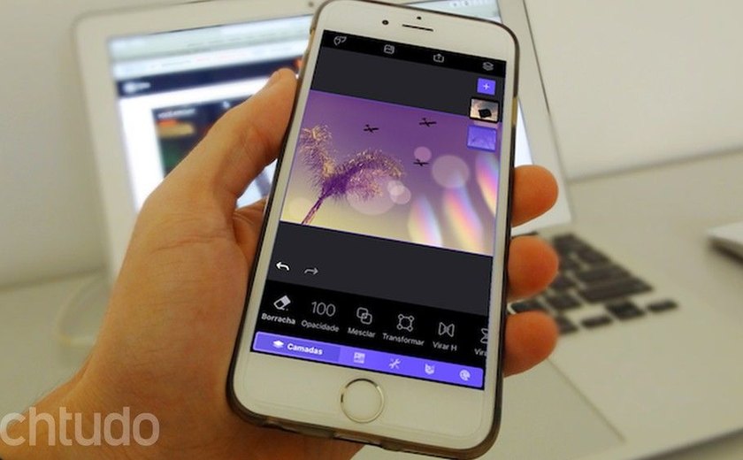 Como usar o app Enlight 2 para editar fotos profissionais no iPhone