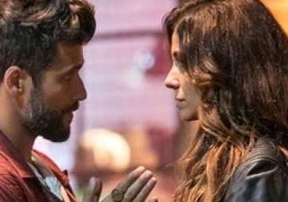 'Sol Nascente': Vem por aí! Cesar arma e Mario termina namoro com Alice