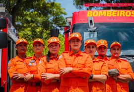 Concurso do Corpo de Bombeiros de Alagoas oferece 344 vagas para oficiais e praças