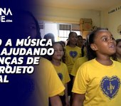 Musicalização para crianças