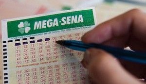 Mega-Sena pode pagar R$ 36 milhões nesta quarta