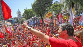 Haddad promete recuperar nascentes do Rio São Francisco