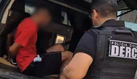 Preso segundo suspeito de matar homem a marteladas no Benedito Bentes