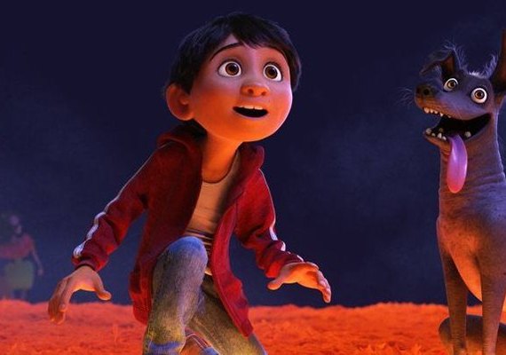 'Coco', nova animação da Pixar, mostra mundo dos vivos e dos mortos em trailer