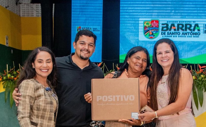 Prefeita Lívia Carla abre oficialmente a Jornada Pedagógica 2026 e reforça compromisso com a educação