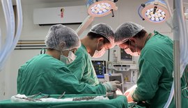 Cinco pessoas na lista de espera são beneficiada pela 1ª captação de órgãos do ano em Alagoas